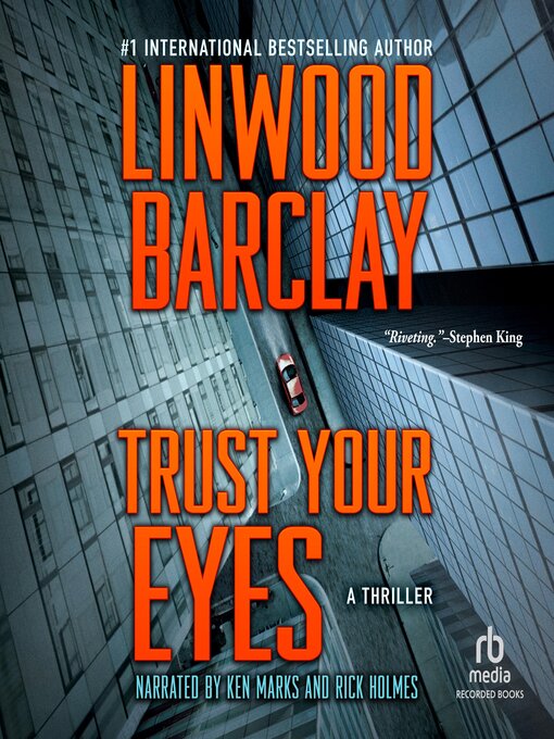 Cover image for Trust Your Eyes